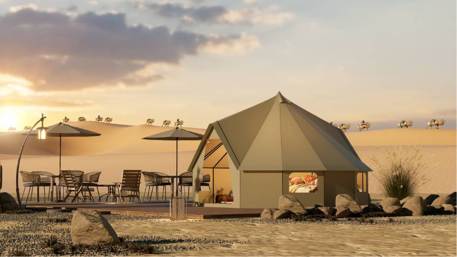 鹰潭露营酒店帐篷厂家