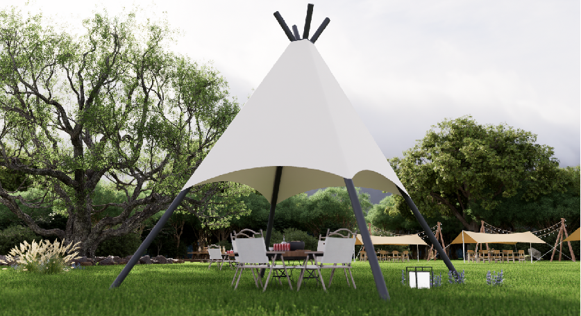 鹰潭营地帐篷厂家：聚焦场景创新，引领露营经济新潮流