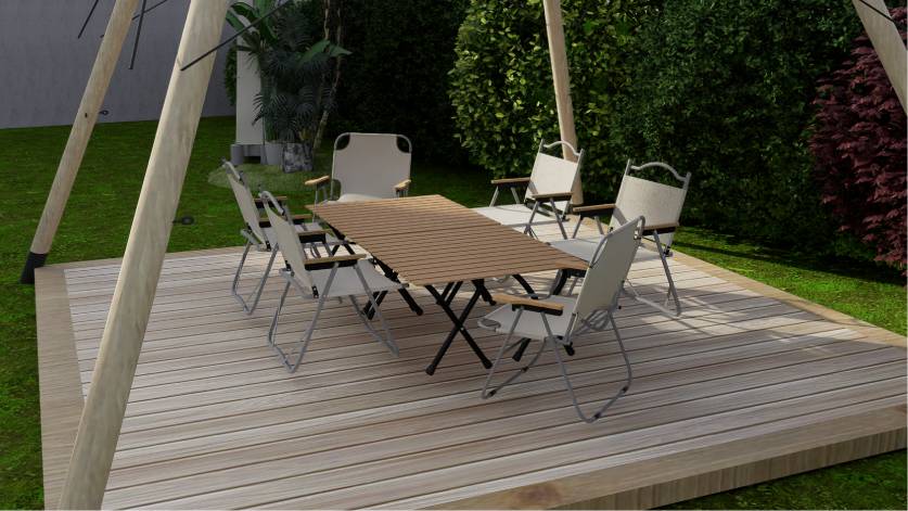 鹰潭帐篷生产厂家：以匠心筑牢户外装备的品质根基